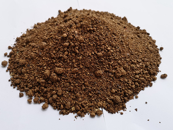 什么是茶粕？
